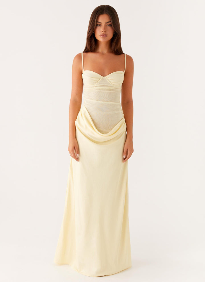 Romy Long Maxi Dress
