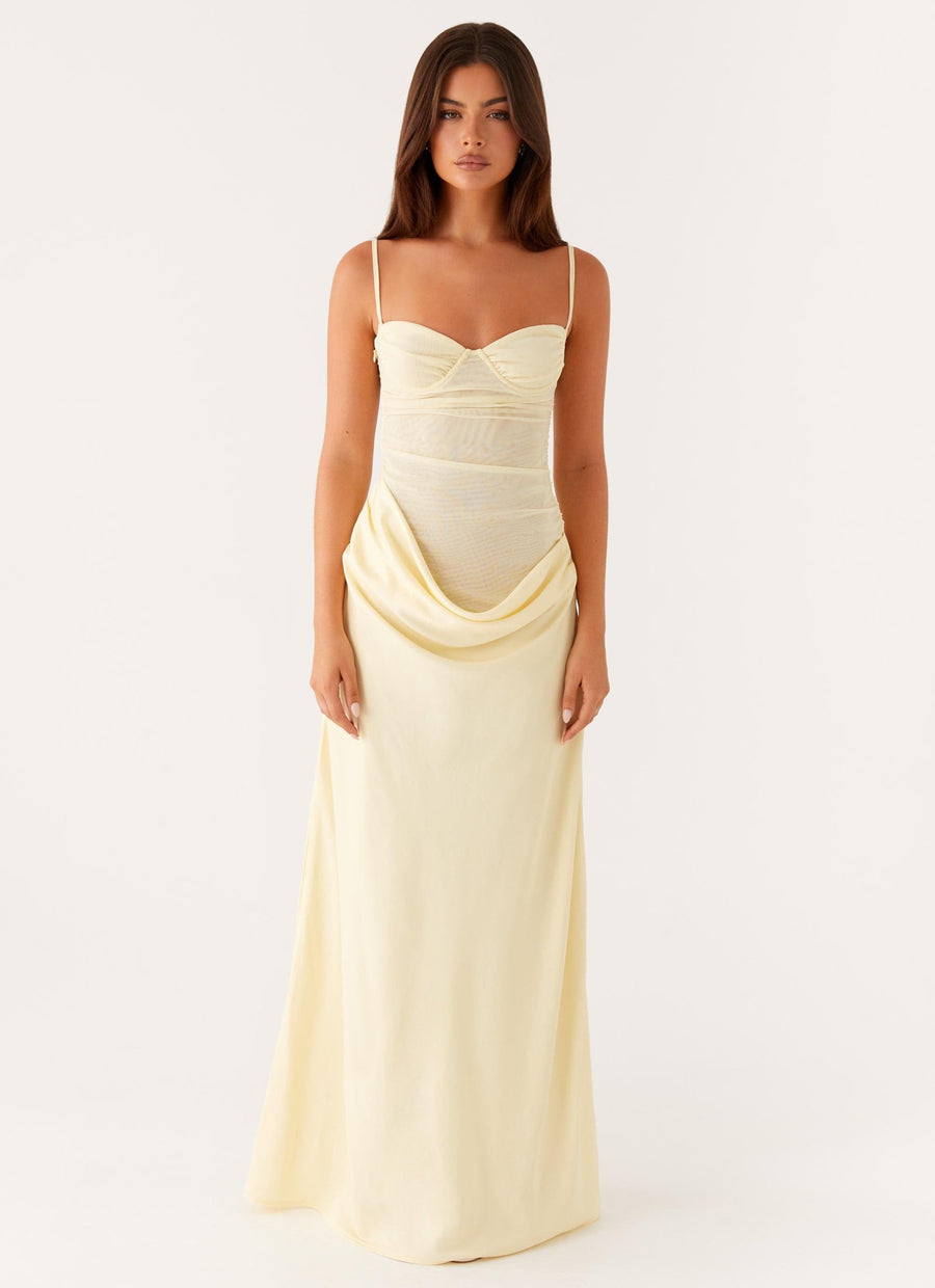 Romy Long Maxi Dress
