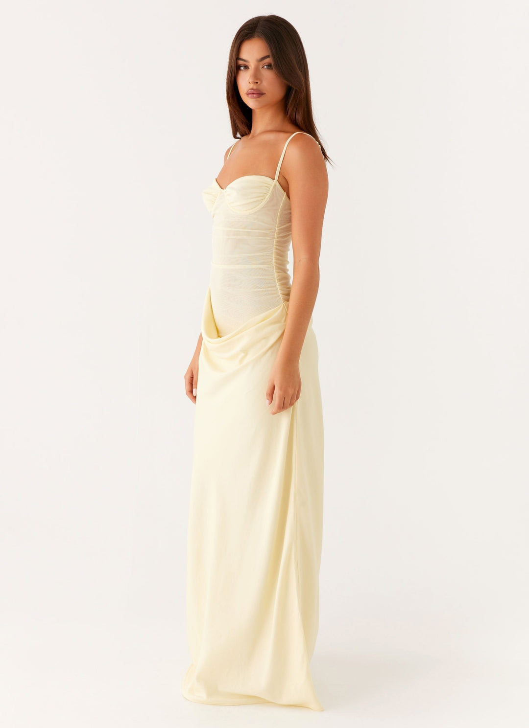Romy Long Maxi Dress