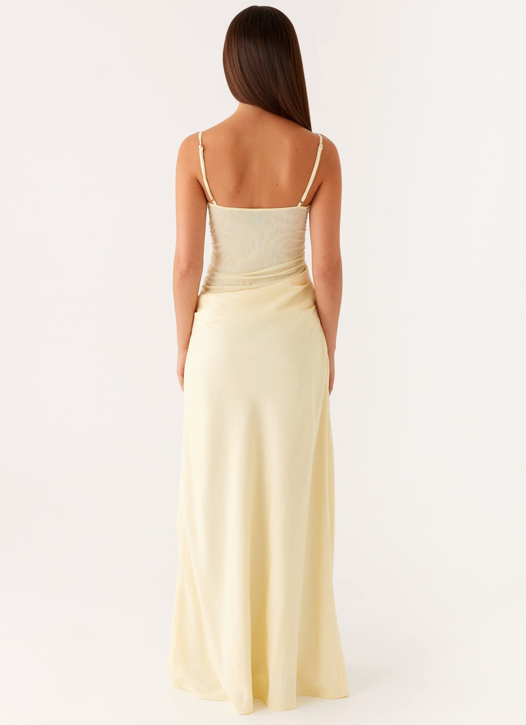 Romy Long Maxi Dress