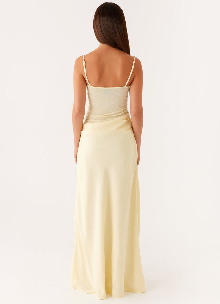 Romy Long Maxi Dress