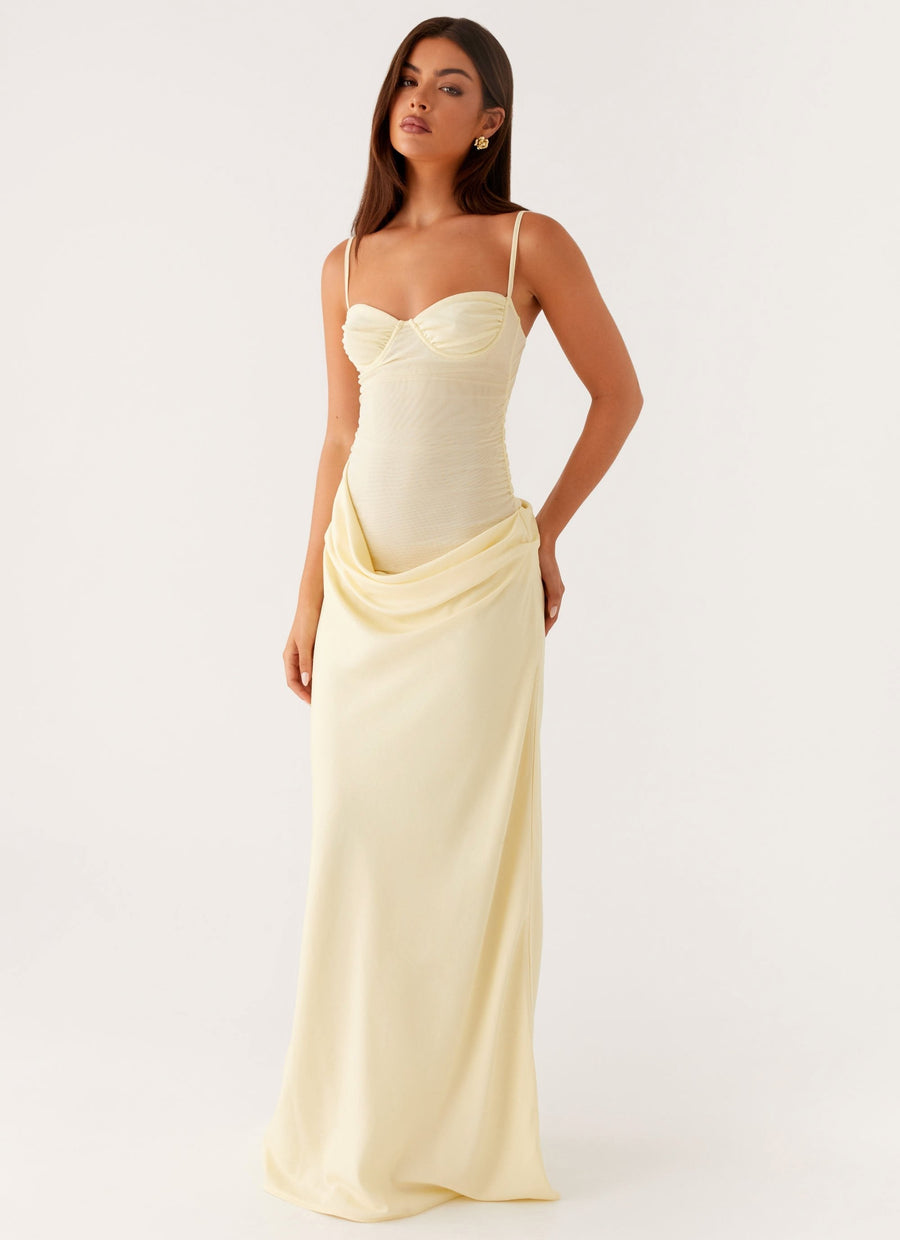 Romy Long Maxi Dress
