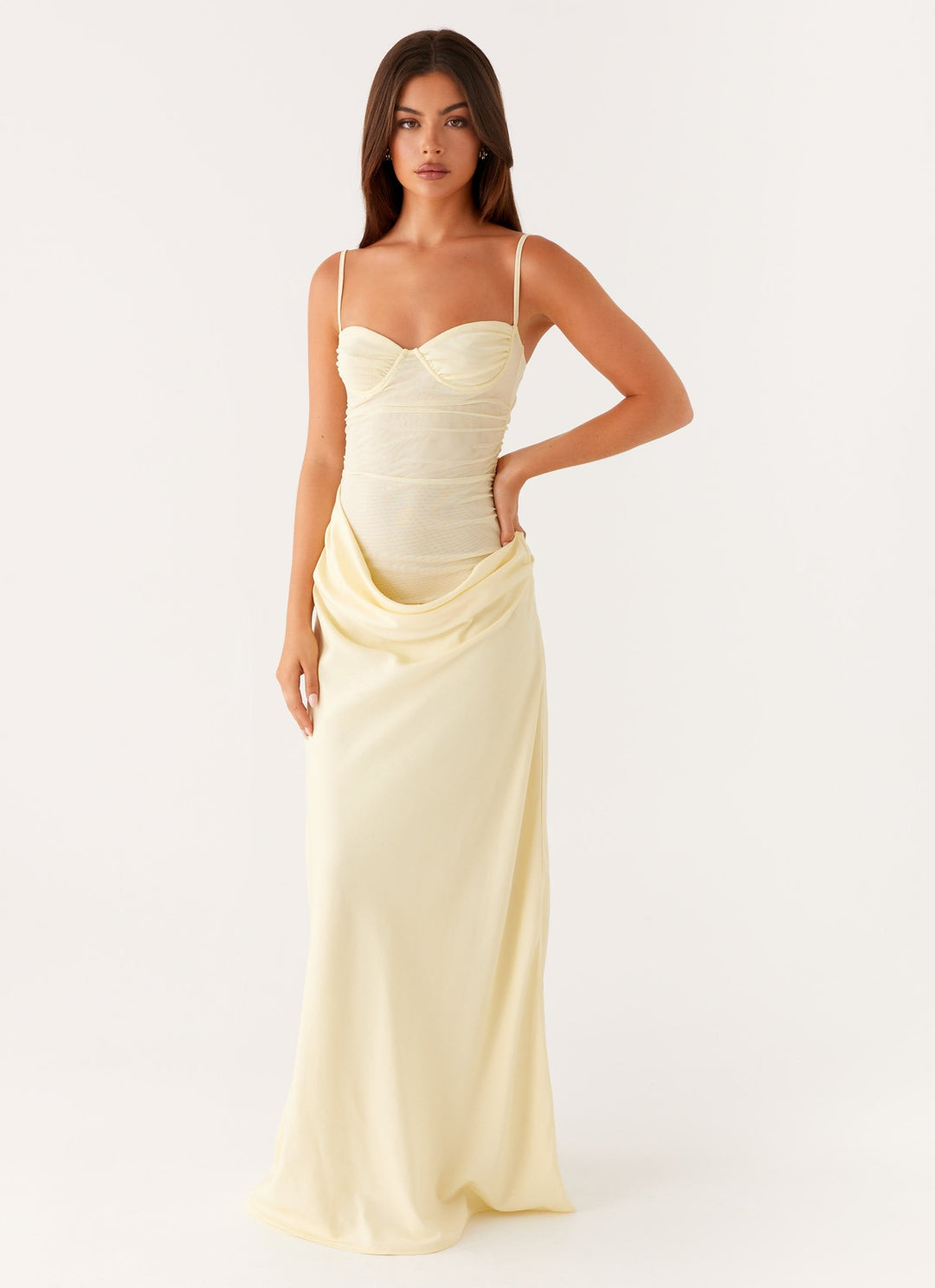 Romy Long Maxi Dress