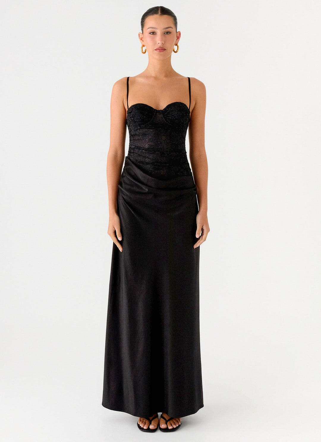 Romy Long Maxi Dress