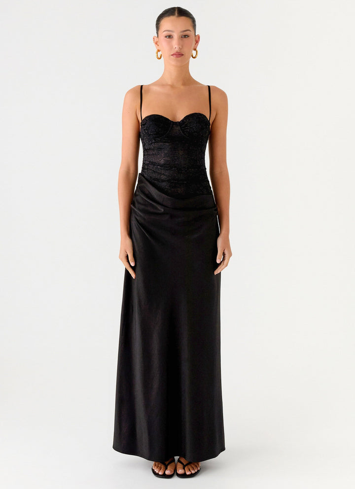 Romy Long Maxi Dress