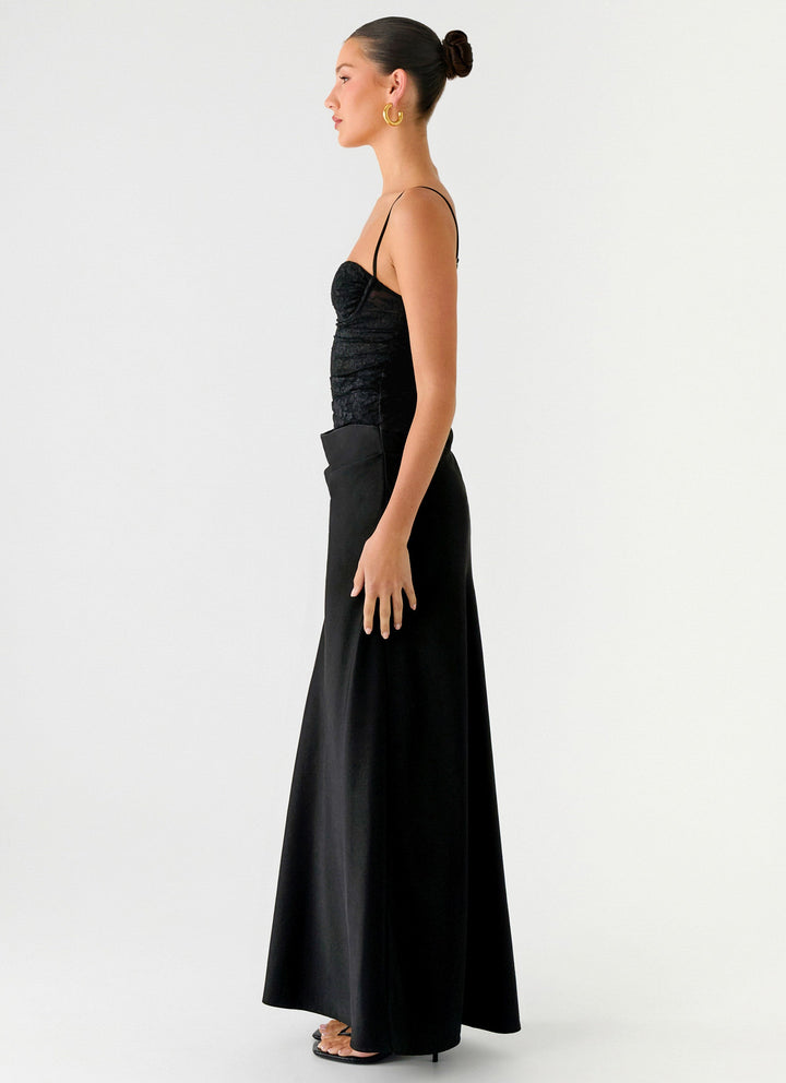 Romy Long Maxi Dress