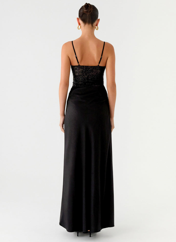 Romy Long Maxi Dress