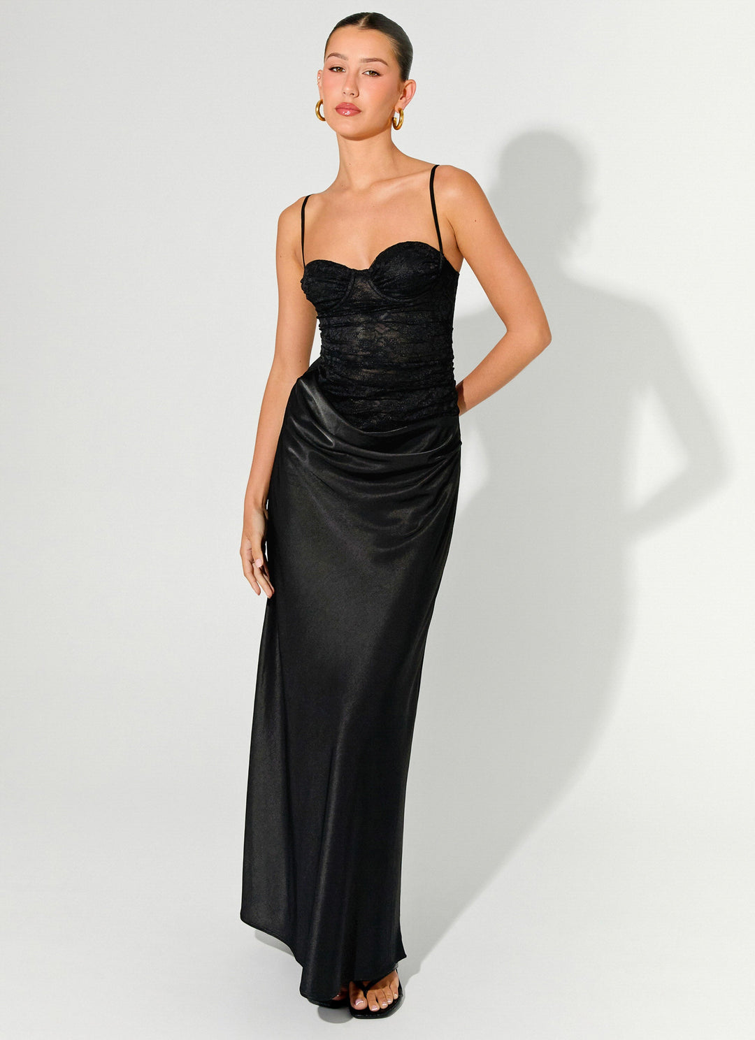Romy Long Maxi Dress