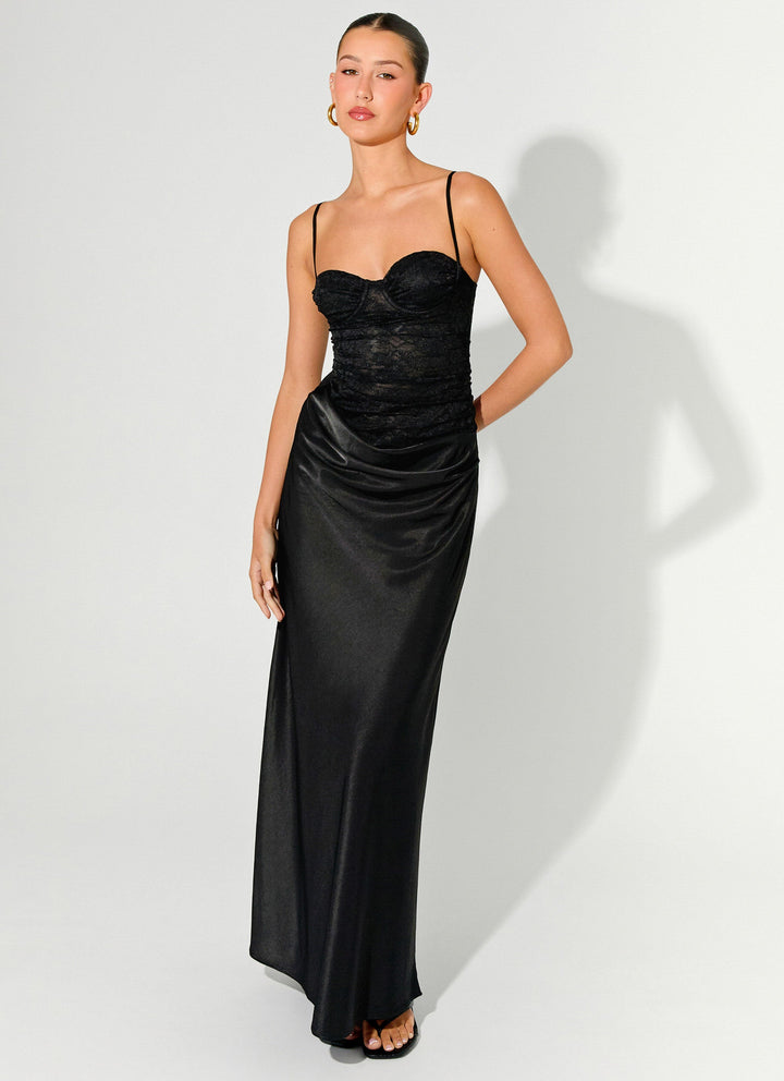 Romy Long Maxi Dress