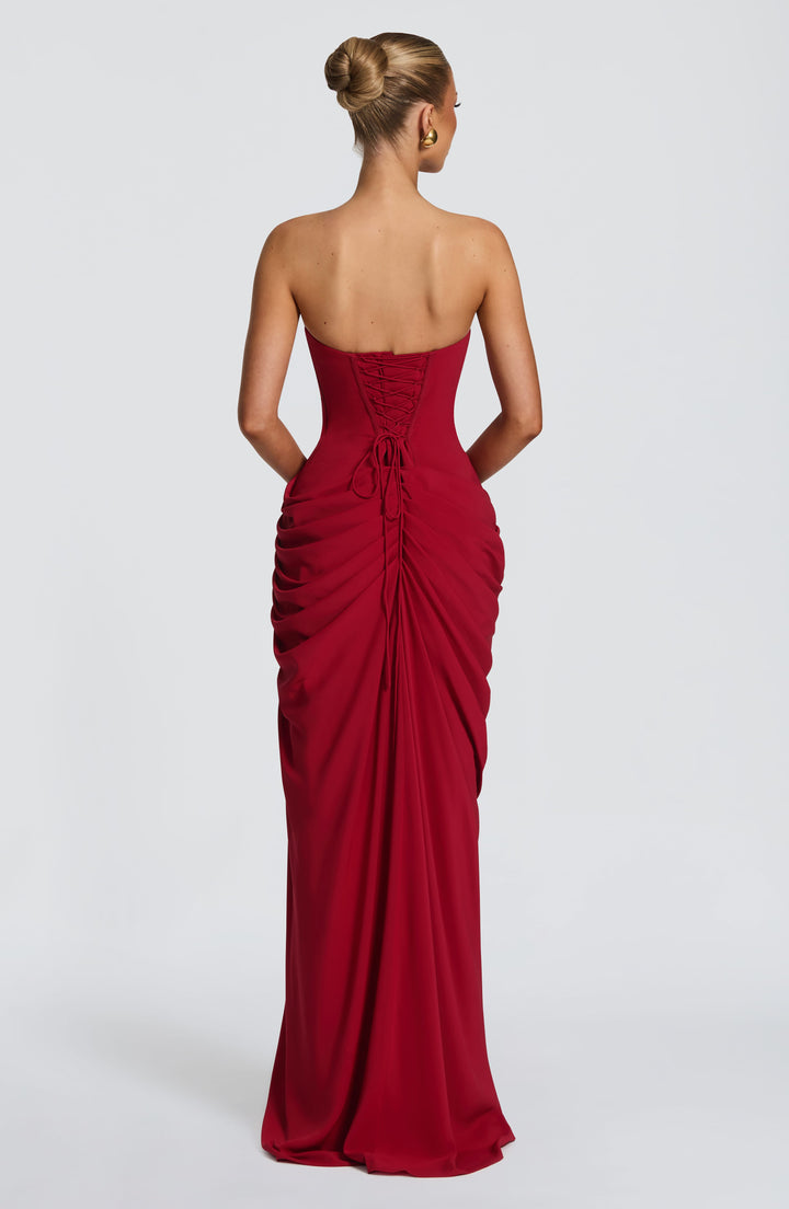 Lois Long Maxi Dress