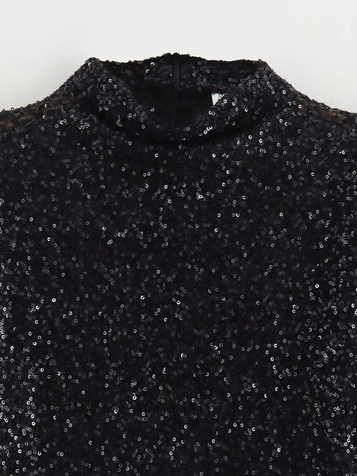 Indy Glitter Dress