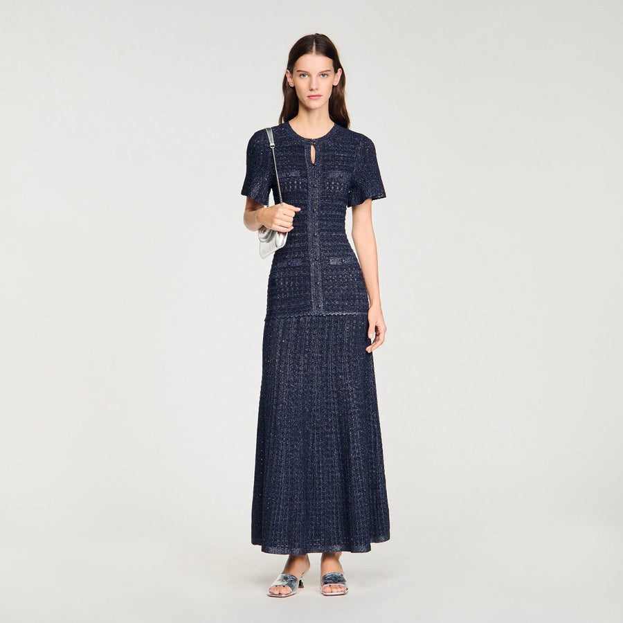 Isabeau Maxi Dress