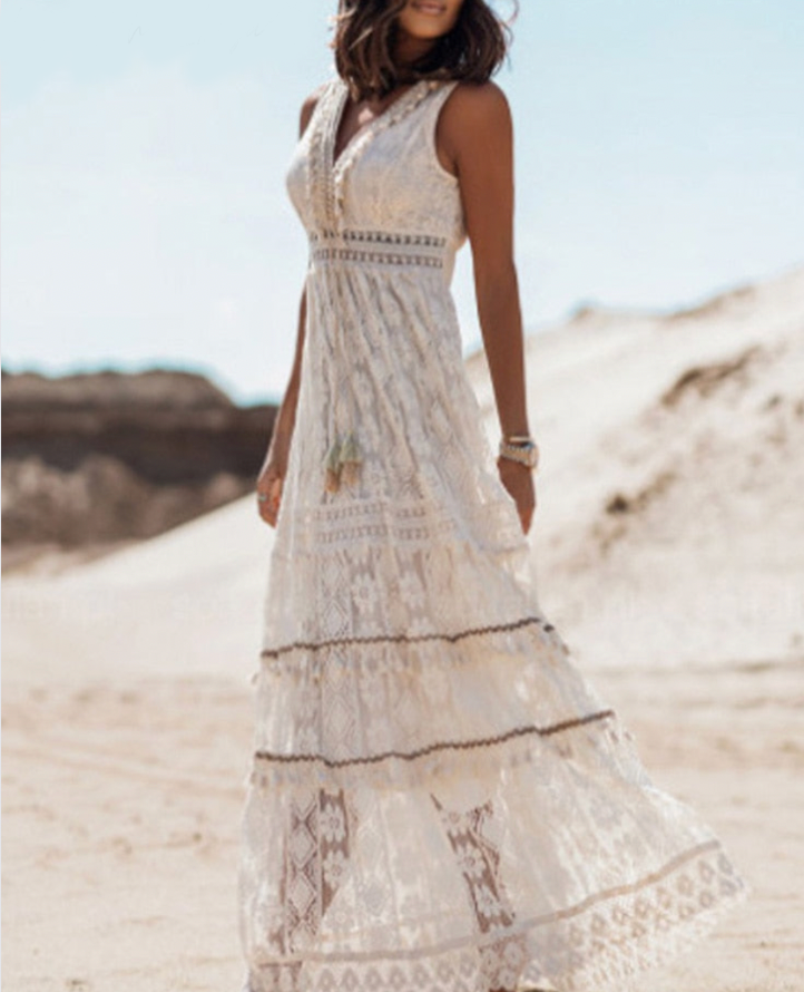 Bohemian Summer Dress