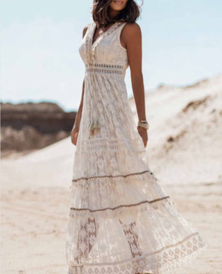Bohemian Summer Dress