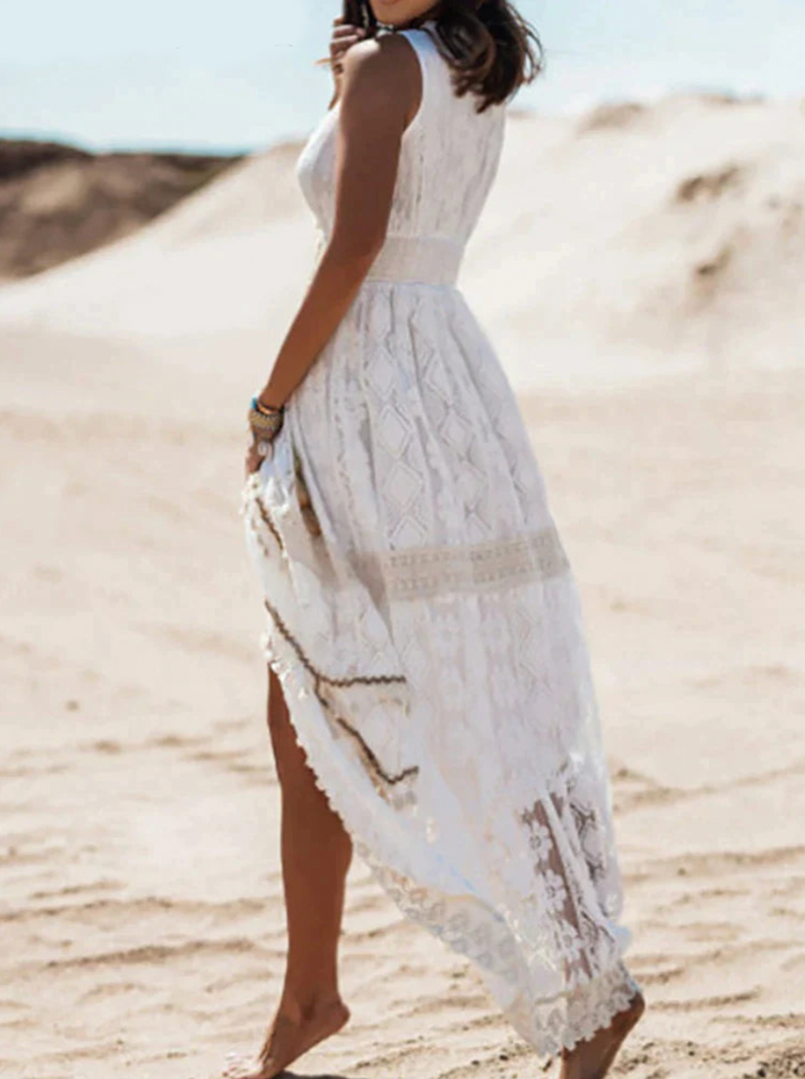 Bohemian Summer Dress