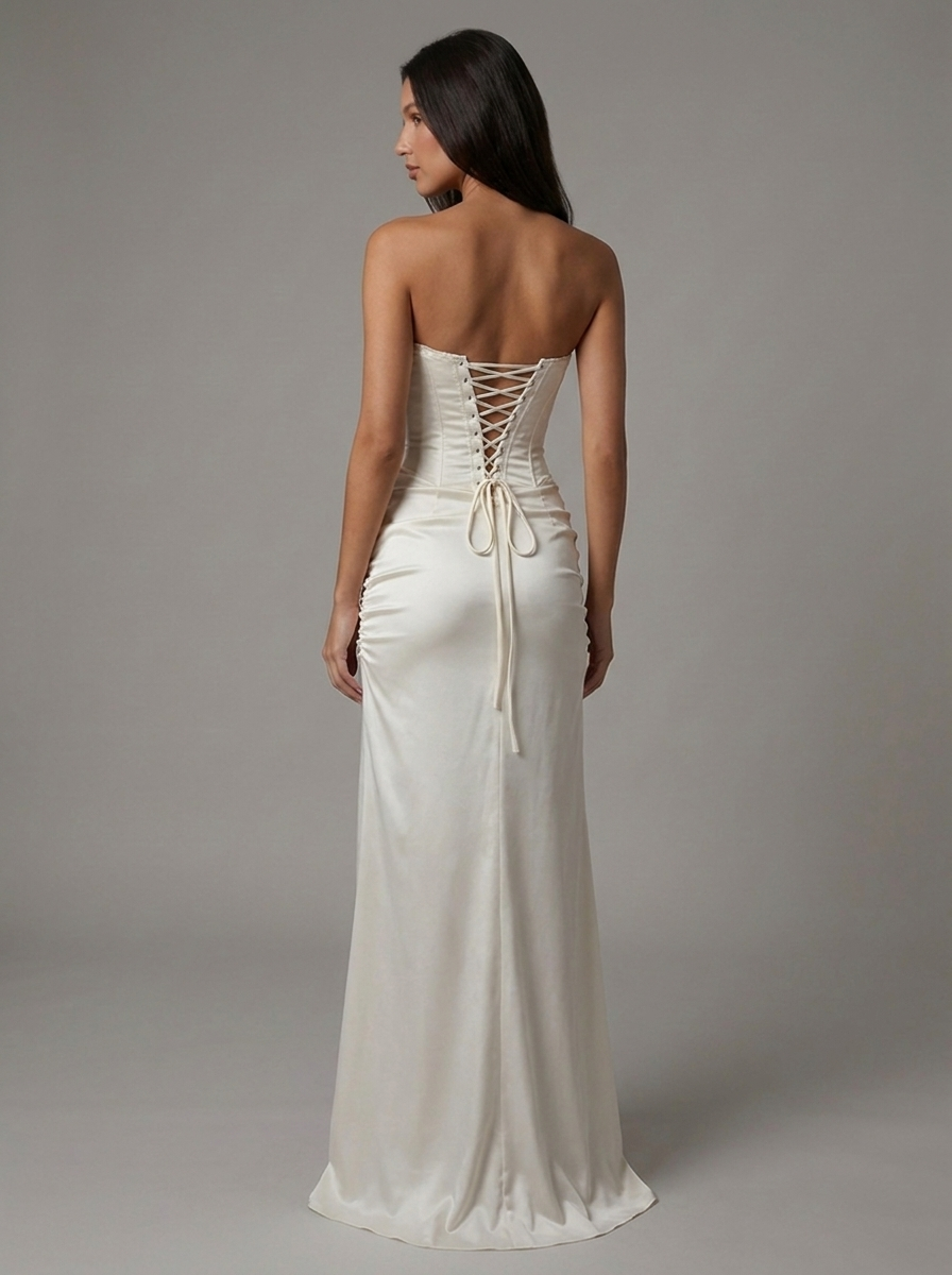 Sisi Long Maxi Dress