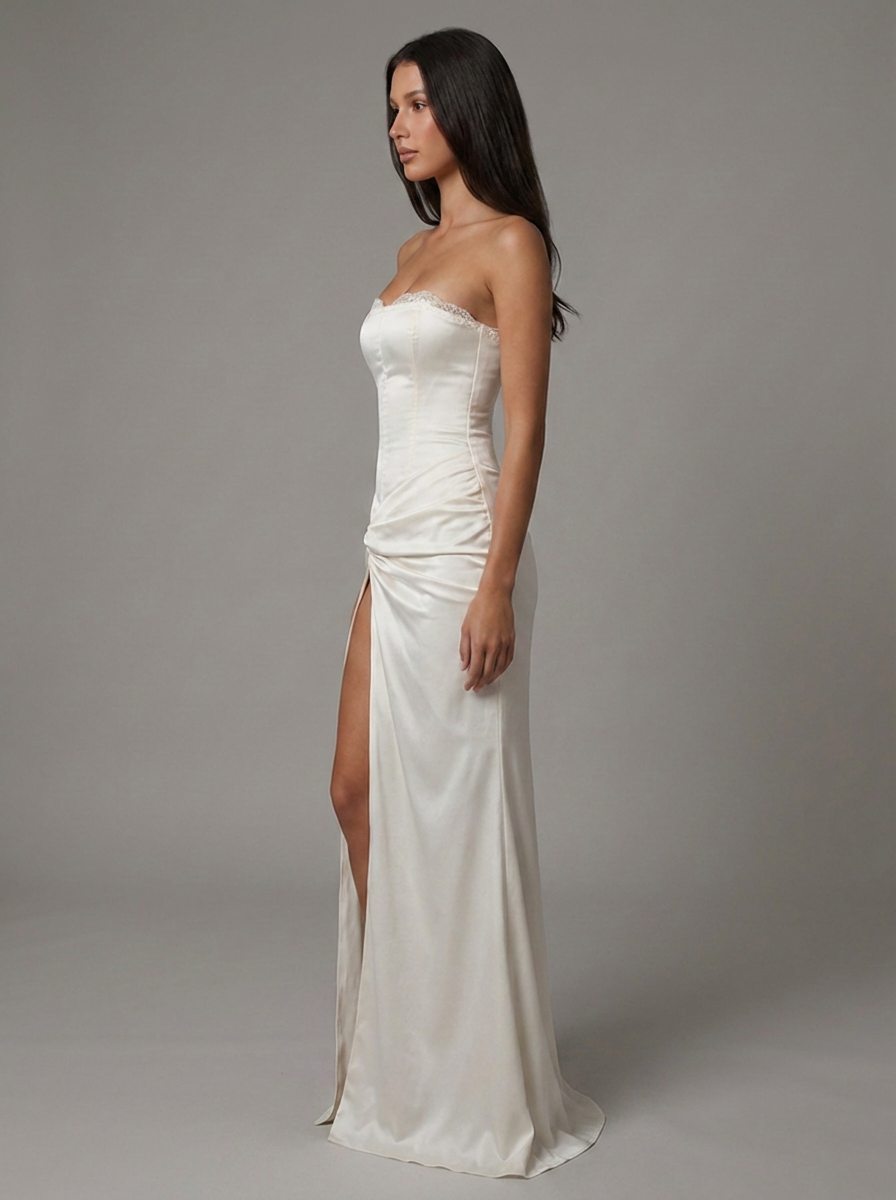 Sisi Long Maxi Dress