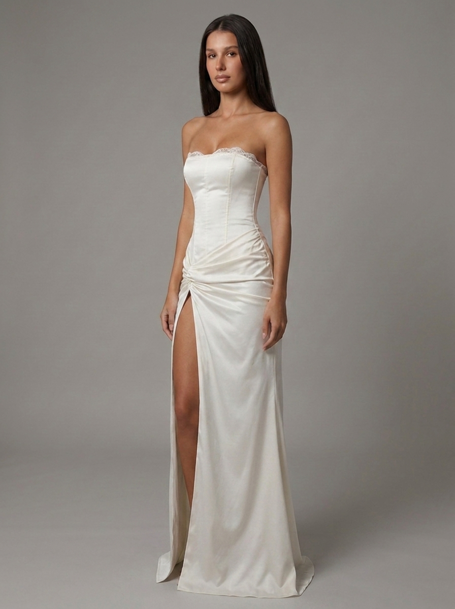 Sisi Long Maxi Dress