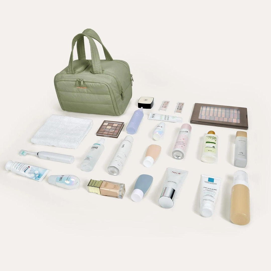 Cloud Travel Toiletry Duffle