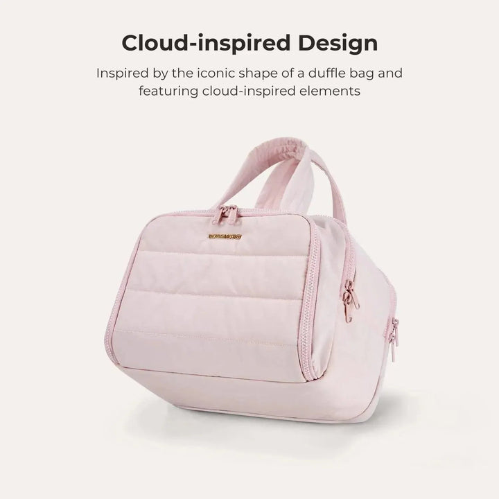 Cloud Travel Toiletry Duffle