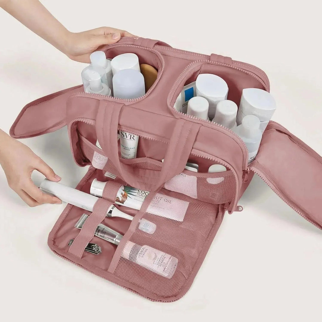 Cloud Travel Toiletry Duffle