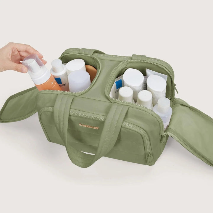 Cloud Travel Toiletry Duffle