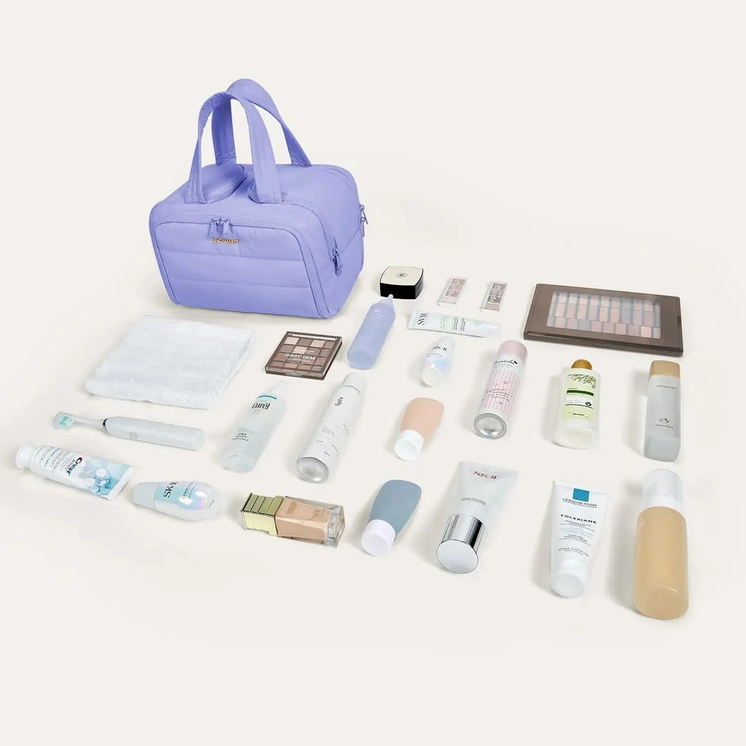 Cloud Travel Toiletry Duffle