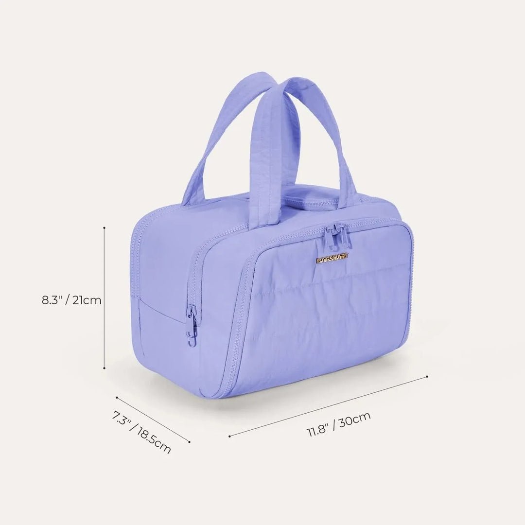 Cloud Travel Toiletry Duffle
