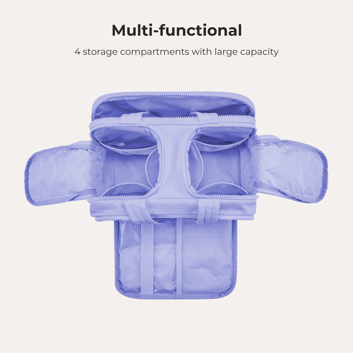 Cloud Travel Toiletry Duffle