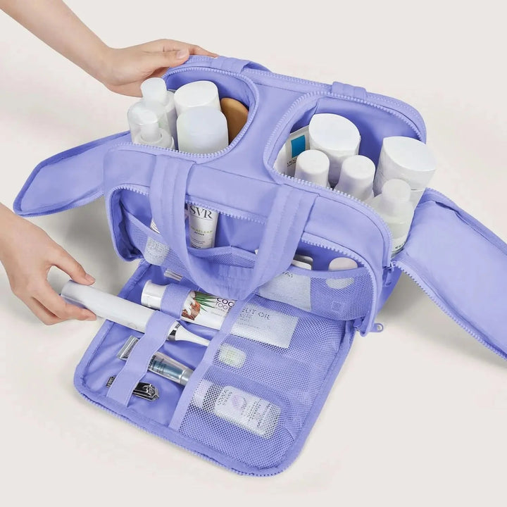 Cloud Travel Toiletry Duffle