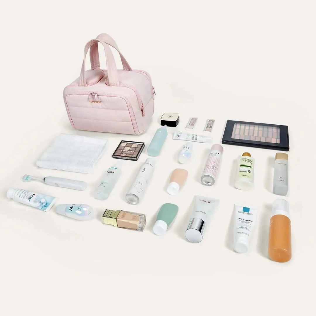 Cloud Travel Toiletry Duffle