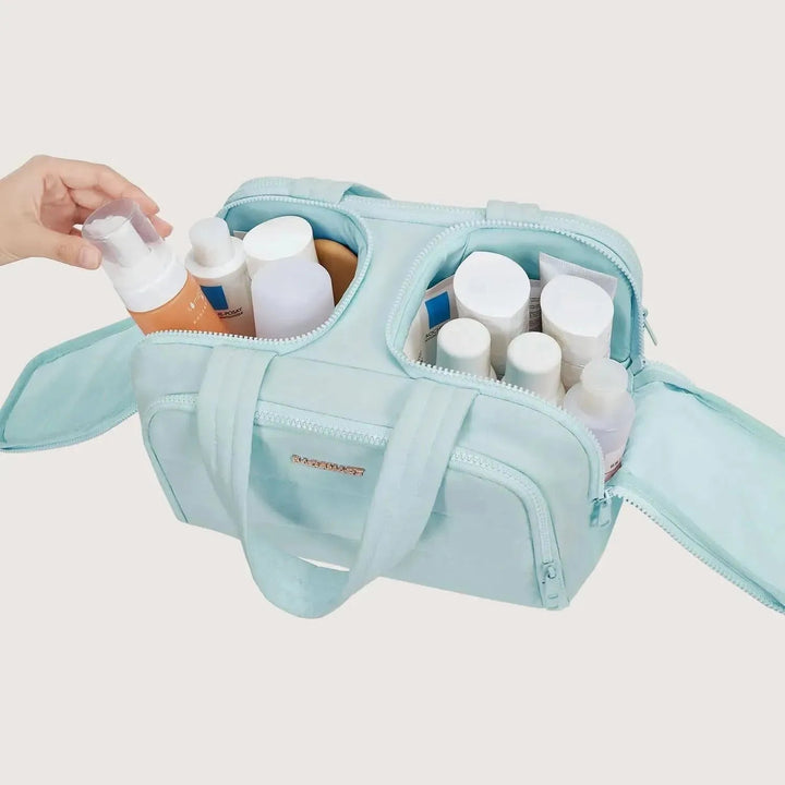 Cloud Travel Toiletry Duffle