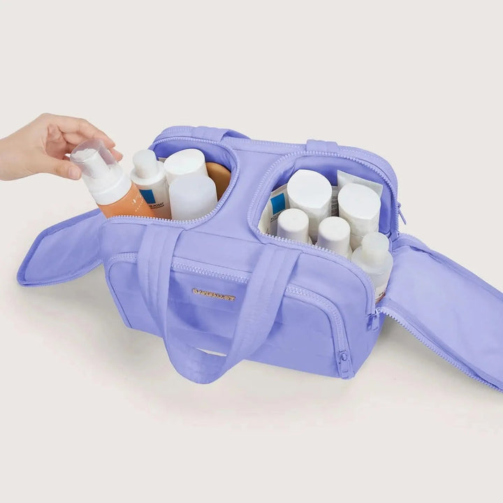 Cloud Travel Toiletry Duffle