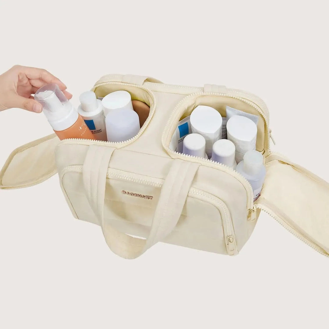 Cloud Travel Toiletry Duffle