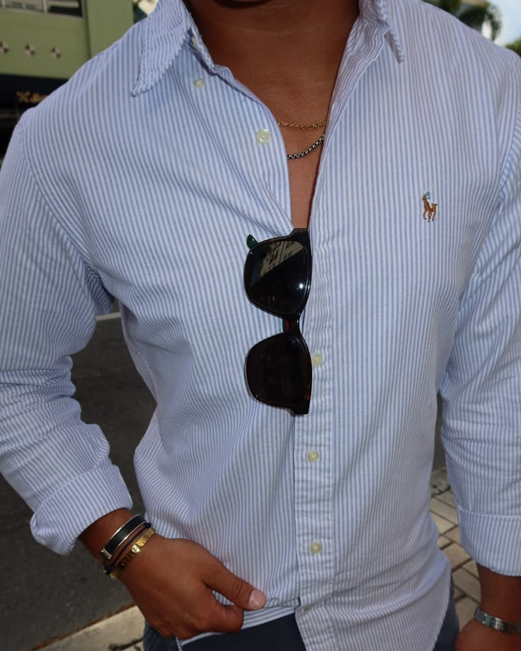 RL Vintage Striped Shirt (Exclusive Collaboration)