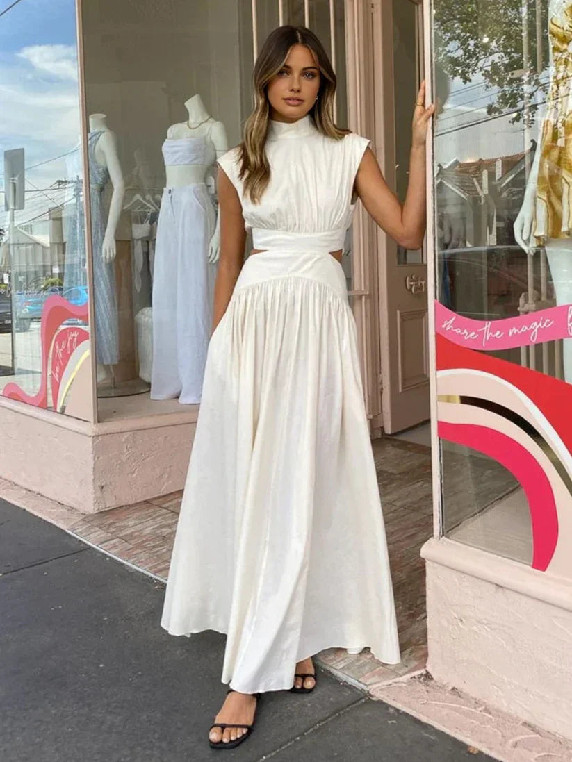 Esri Evening Maxi Dress