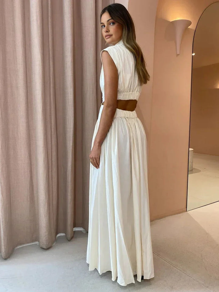 Esri Evening Maxi Dress