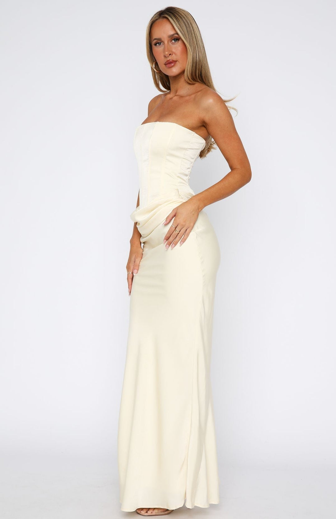 Luxa Elegant Dress