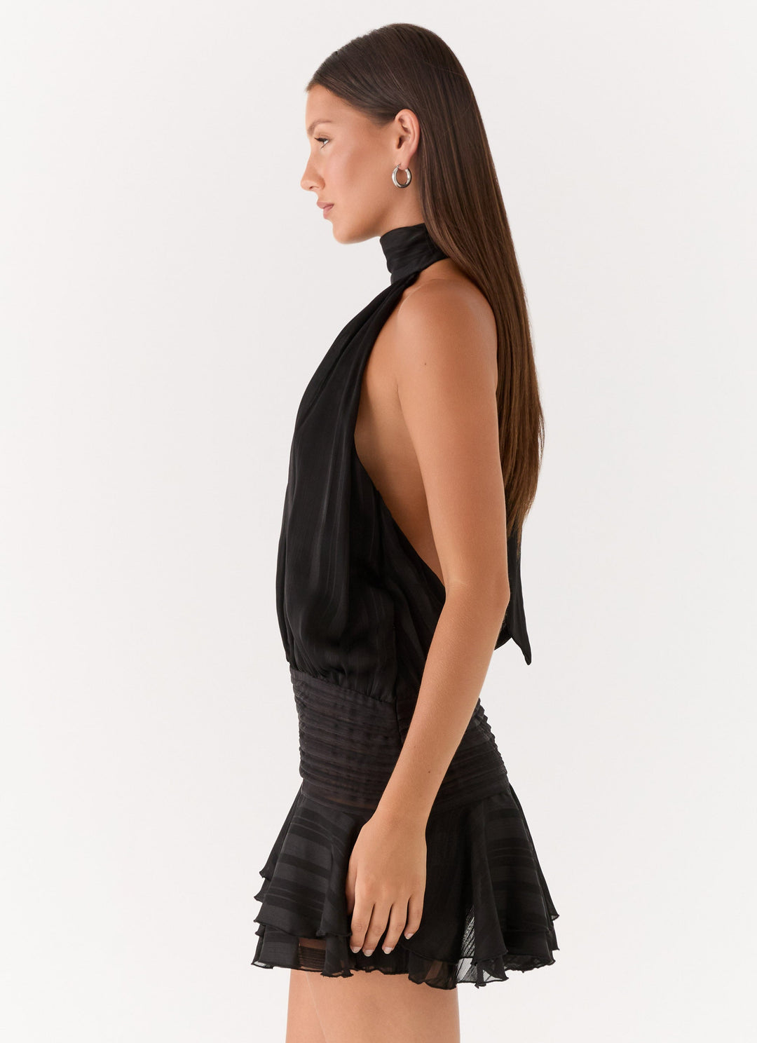 Noor Chiffon Gown