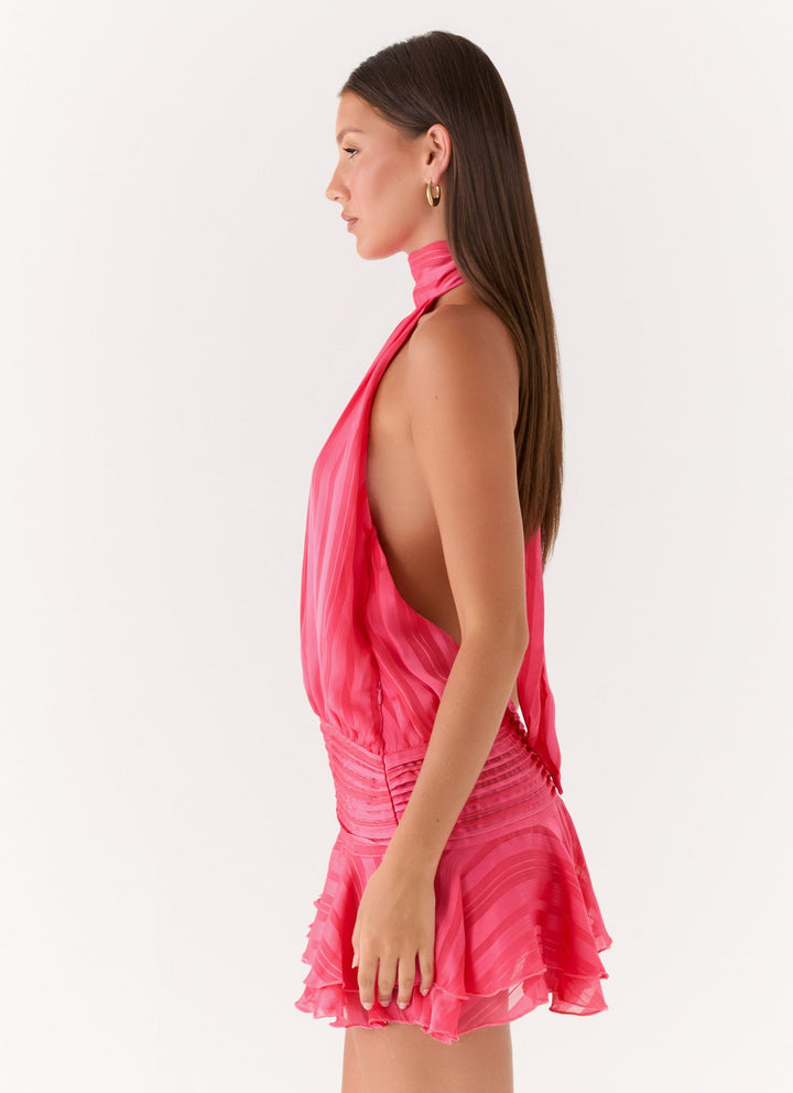 Noor Chiffon Gown