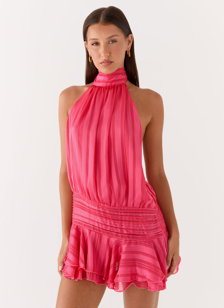 Noor Chiffon Gown