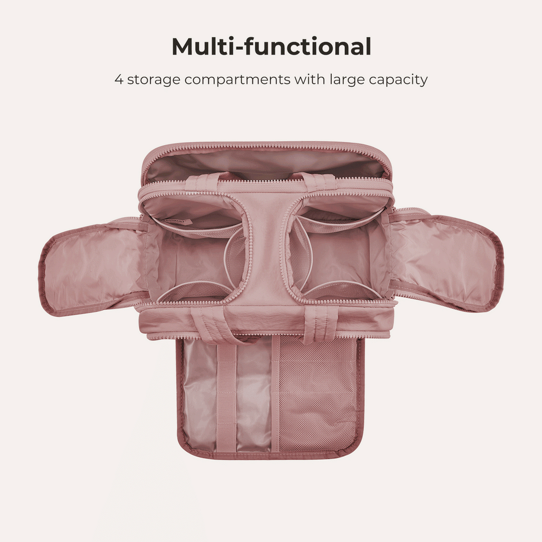 Cloud Travel Toiletry Duffle