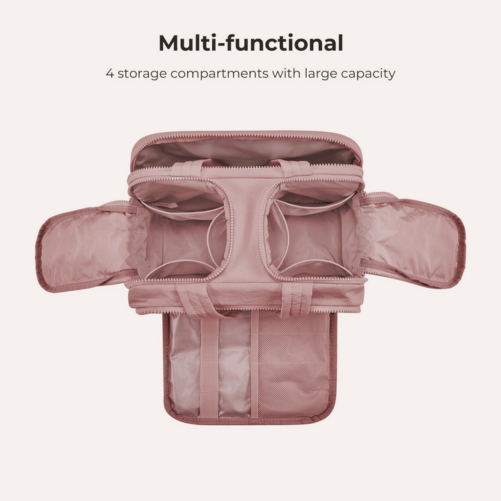 Cloud Travel Toiletry Duffle