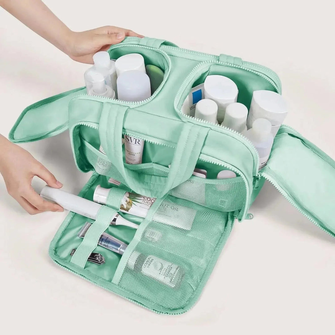 Cloud Travel Toiletry Duffle