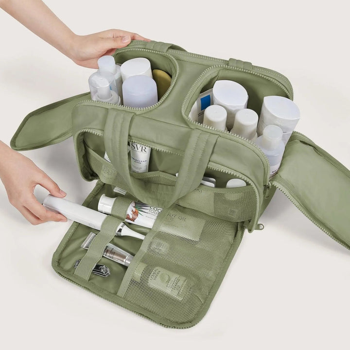 Cloud Travel Toiletry Duffle