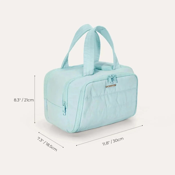 Cloud Travel Toiletry Duffle