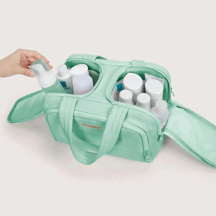Cloud Travel Toiletry Duffle