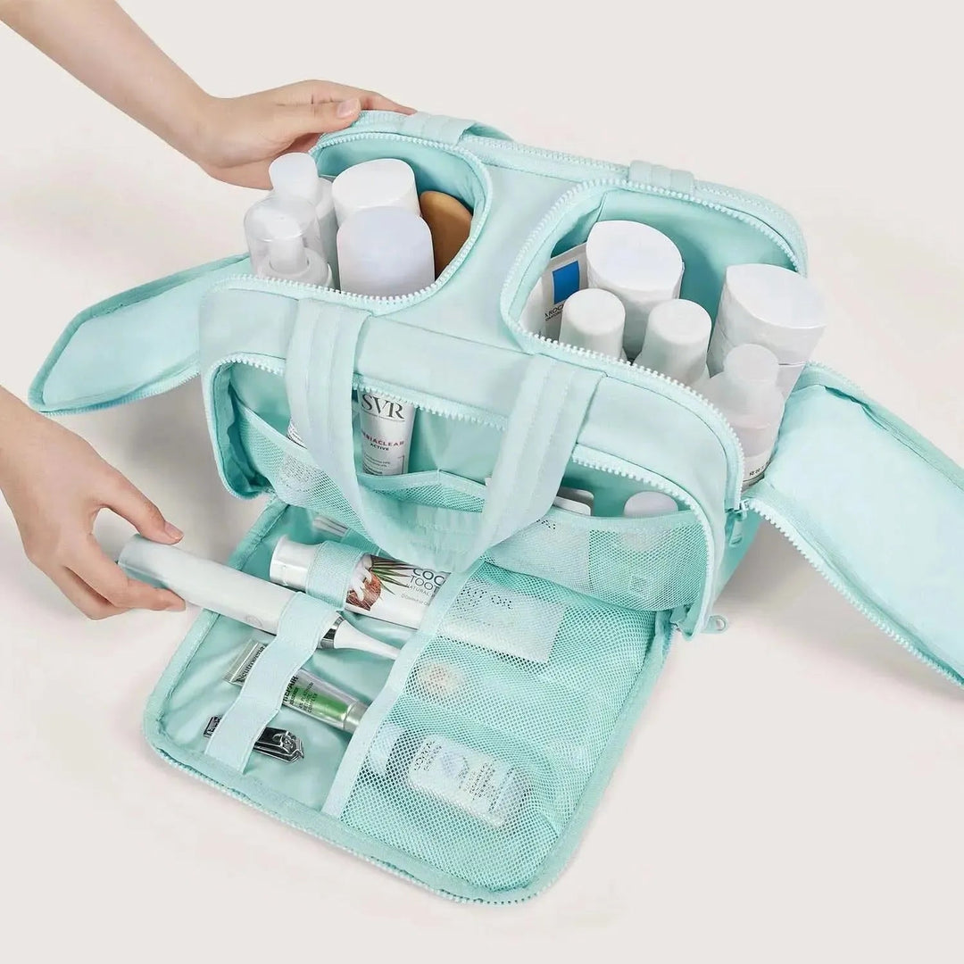 Cloud Travel Toiletry Duffle