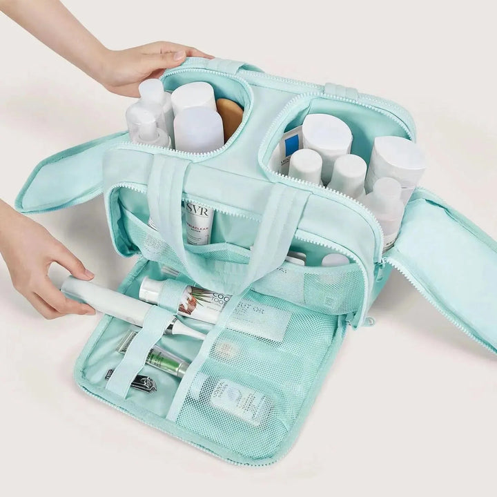Cloud Travel Toiletry Duffle