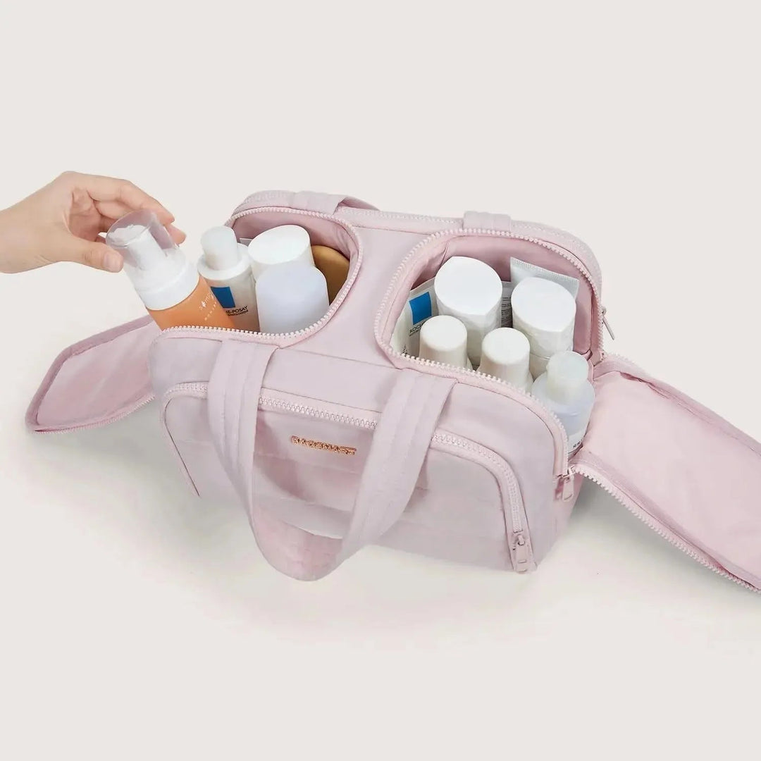 Cloud Travel Toiletry Duffle